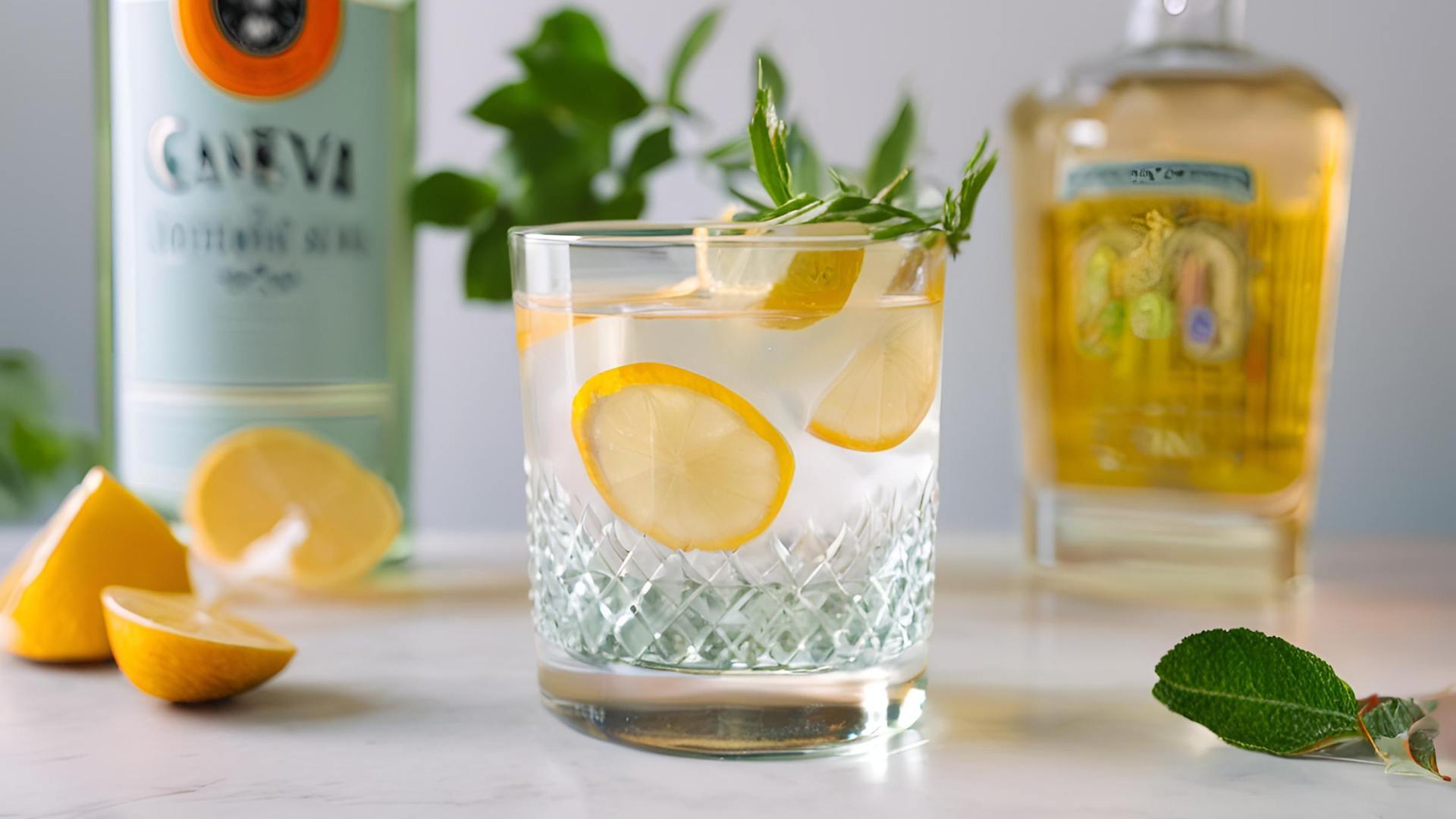 As 9 Melhores Marcas de Gin (Tanqueray, Rock’s) em 2025